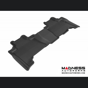 Lexus GX460 Floor Mat - Rear - Black by 3D MAXpider